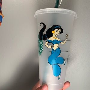 Starbucks cups